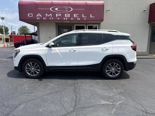 2024 GMC Terrain FWD SLT for sale in Rushville, IN