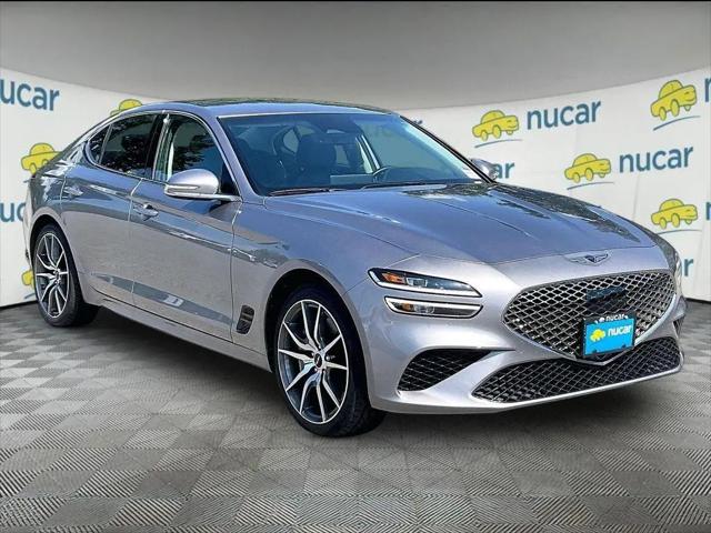 2025 Genesis G70 2.5T AWD for sale in Tilton, NH
