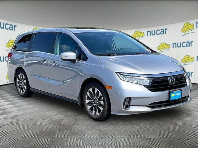 2024 Honda Odyssey EX-L for sale in Tilton, NH