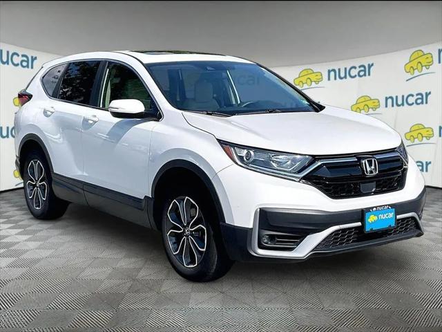 2022 Honda CR-V AWD EX for sale in Tilton, NH