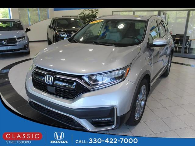 2020 Honda CR-V Hybrid Touring for sale in Streetsboro, OH