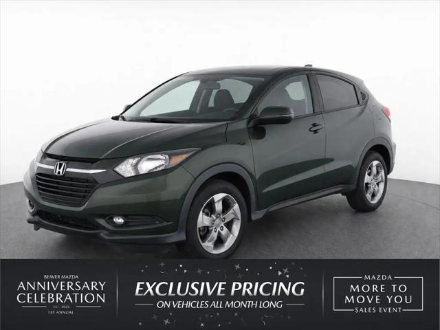 2016 Honda HR-V EX for sale in Cumming, GA