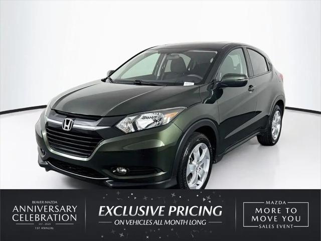 2016 Honda HR-V EX for sale in Cumming, GA