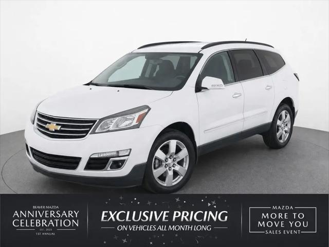 2017 Chevrolet Traverse Premier for sale in Cumming, GA