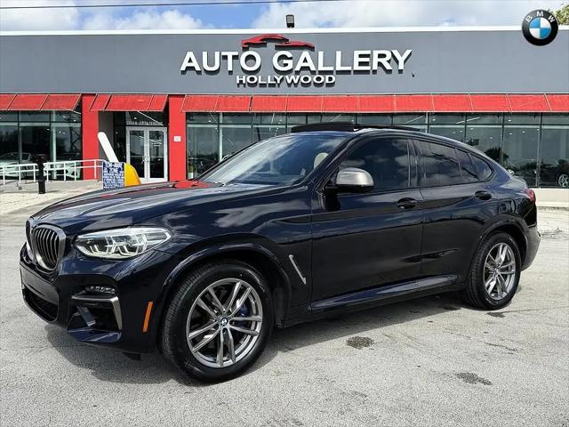 2020 BMW X4 M40i for sale in Hollywood, FL