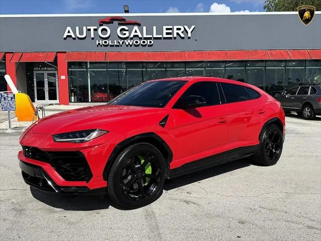 2020 Lamborghini Urus Unknown for sale in Hollywood, FL