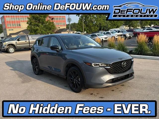 2025 Mazda CX-5 2.5 S Carbon Edition for sale in Lafayette, IN