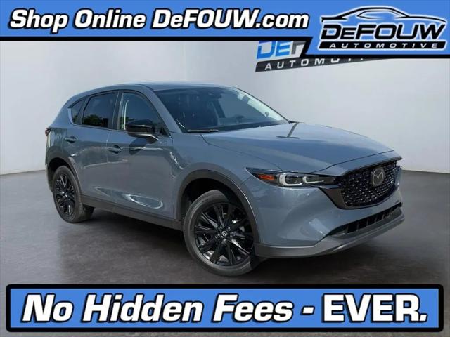 2025 Mazda CX-5 2.5 S Carbon Edition for sale in Lafayette, IN