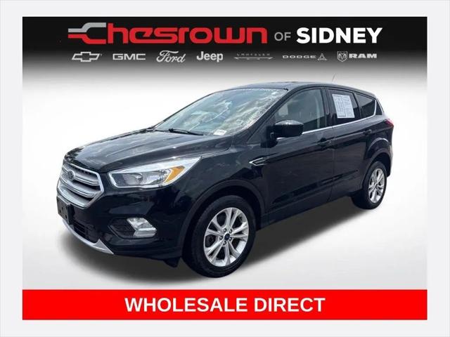 2019 Ford Escape SE for sale in Sidney, OH