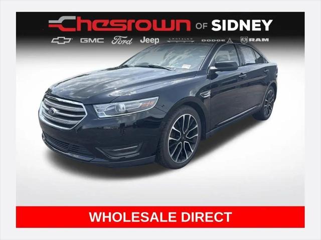 2018 Ford Taurus SEL for sale near Sidney, OH