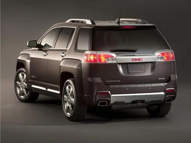 2014 GMC Terrain Denali for sale in CLINTON TOWNSHIP, MI