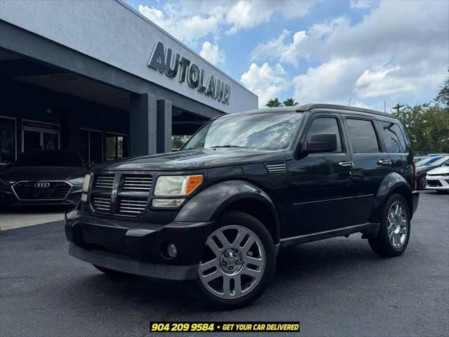 2011 Dodge Nitro Heat for sale in Jacksonville, FL