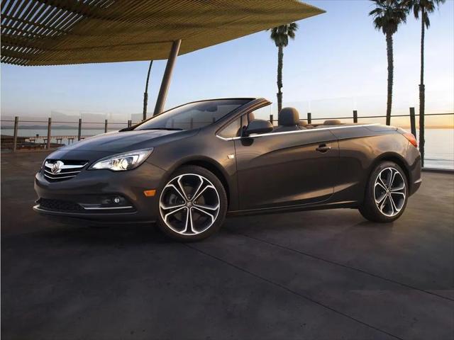 2017 Buick Cascada Premium for sale in Standish, MI