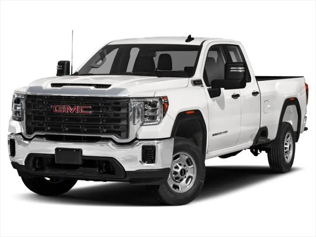 2021 GMC Sierra 2500HD 4WD Crew Cab Standard Bed SLT for sale in Standish, MI