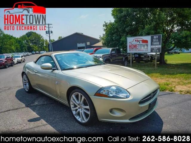2007 Jaguar XK Base for sale in Lake Geneva, WI