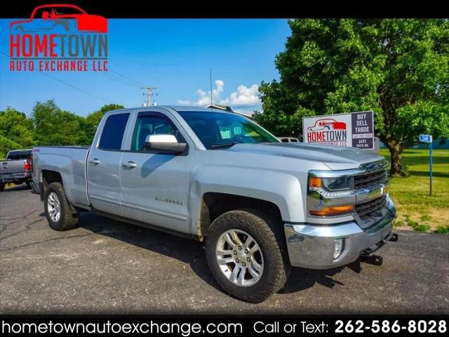 2018 Chevrolet Silverado 1500 1LT for sale in Lake Geneva, WI