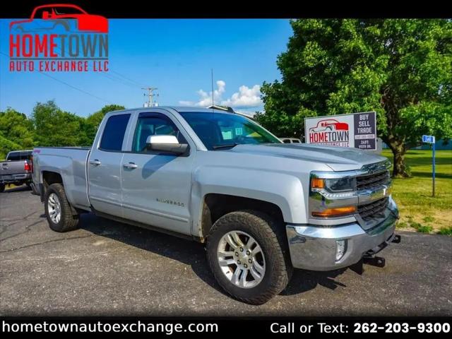 2018 Chevrolet Silverado 1500 1LT for sale in Lake Geneva, WI