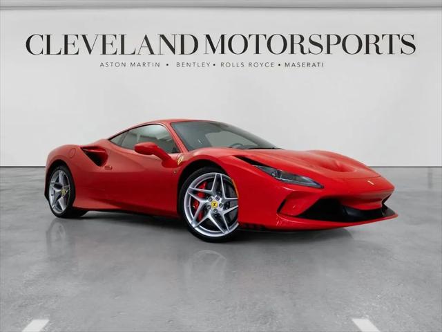 2021 Ferrari F8 Tributo Base for sale in Cleveland, OH