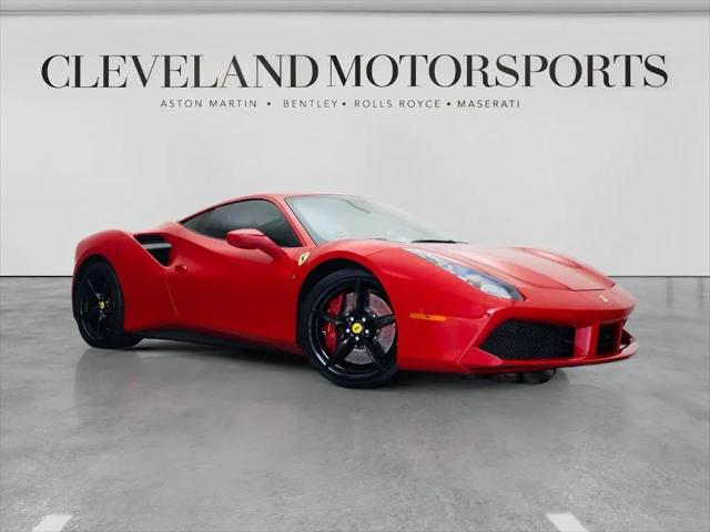 2019 Ferrari 488 GTB Base for sale in Cleveland, OH