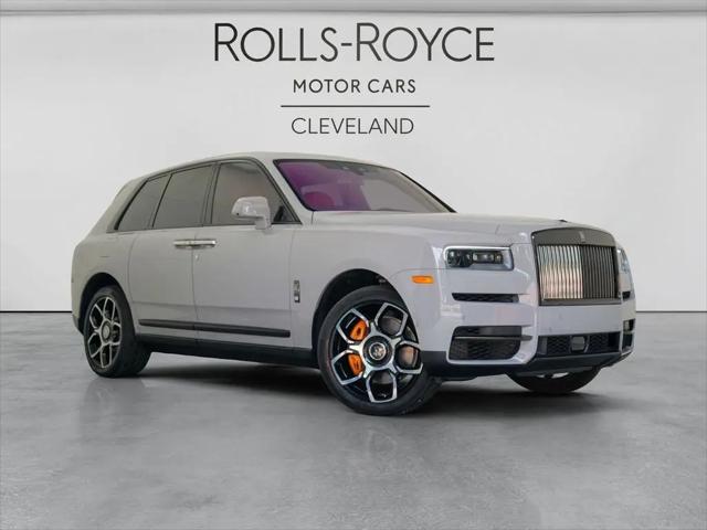 2023 Rolls-Royce Cullinan Black Badge for sale in Cleveland, OH