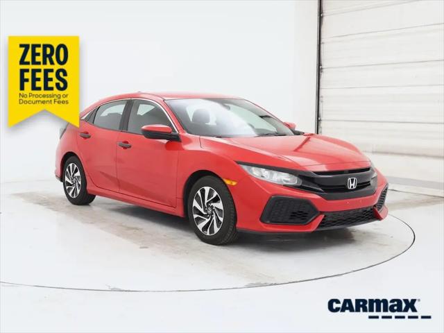 2017 Honda Civic LX for sale in Tuscaloosa, AL