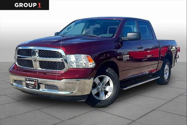 2019 Ram 1500 Classic Tradesman Crew Cab 4x2 5'7" Box for sale in Houston, TX