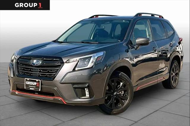 2023 Subaru Forester Sport for sale in Houston, TX