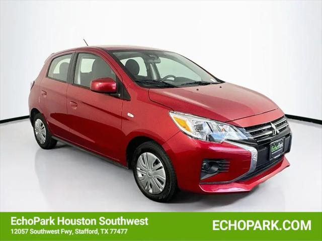 2024 Mitsubishi Mirage ES for sale in Stafford, TX
