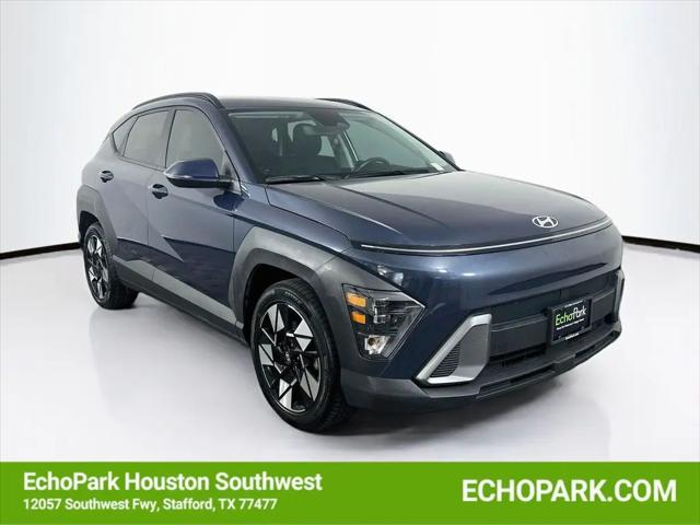 2025 Hyundai Kona SEL for sale in Stafford, TX