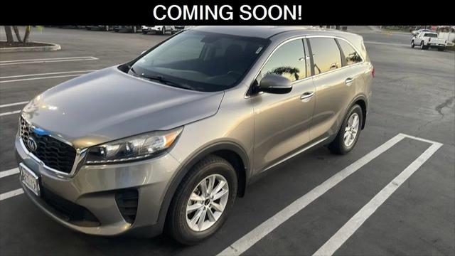2019 Kia Sorento 2.4L L for sale in TEMECULA, CA