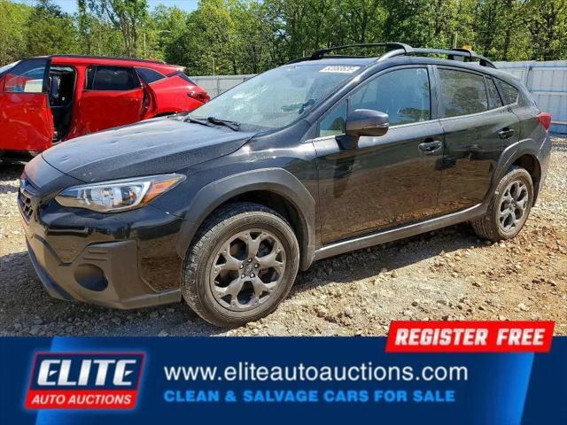 2022 Subaru Crosstrek Sport for sale in Hollywood, FL
