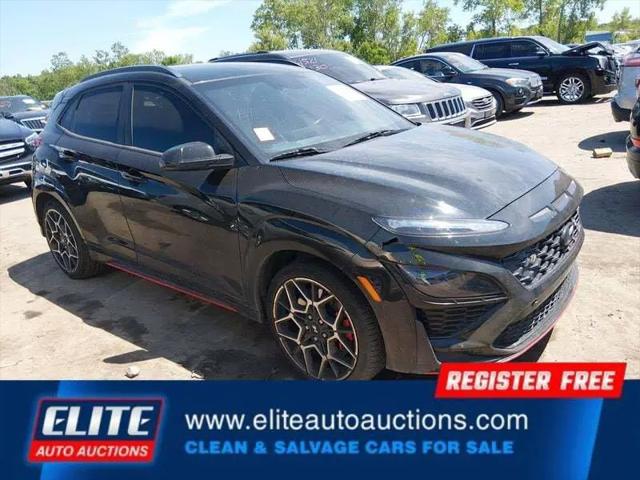 2022 Hyundai Kona FWD for sale in Hollywood, FL
