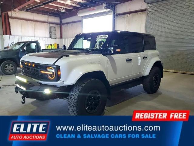 2024 Ford Bronco Raptor for sale in Hollywood, FL