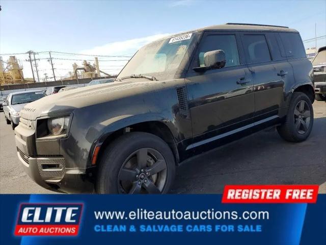 2022 Land Rover Defender 110 X-Dynamic SE for sale in Hollywood, FL
