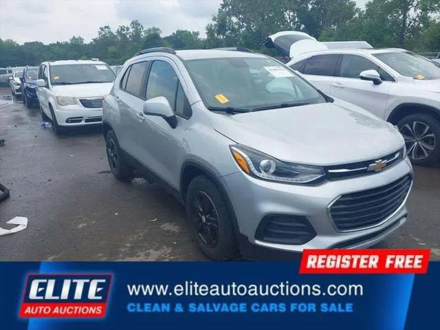 2021 Chevrolet Trax FWD LT for sale in Hollywood, FL