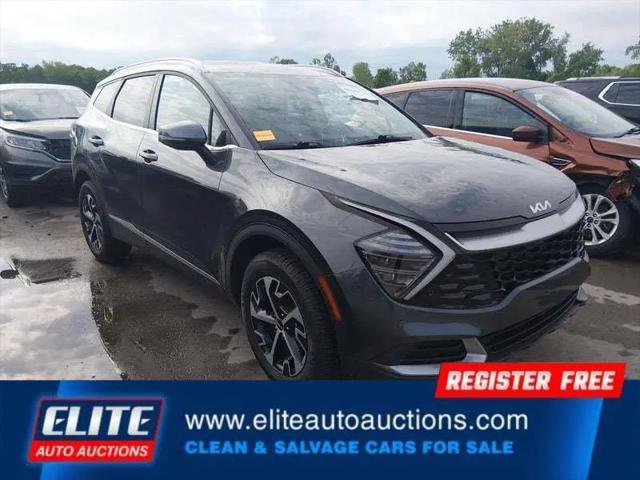 2024 Kia Sportage EX for sale in Hollywood, FL