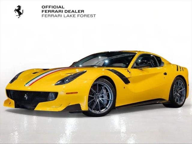 2017 Ferrari F12tdf Base for sale in Lake Bluff, IL