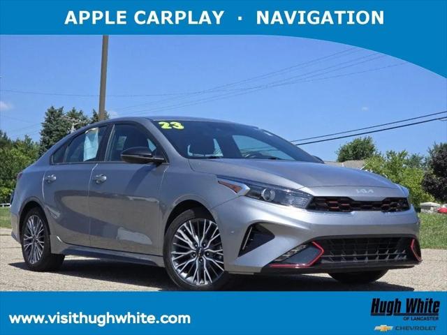 2023 Kia Forte GT-Line for sale in Lancaster, OH