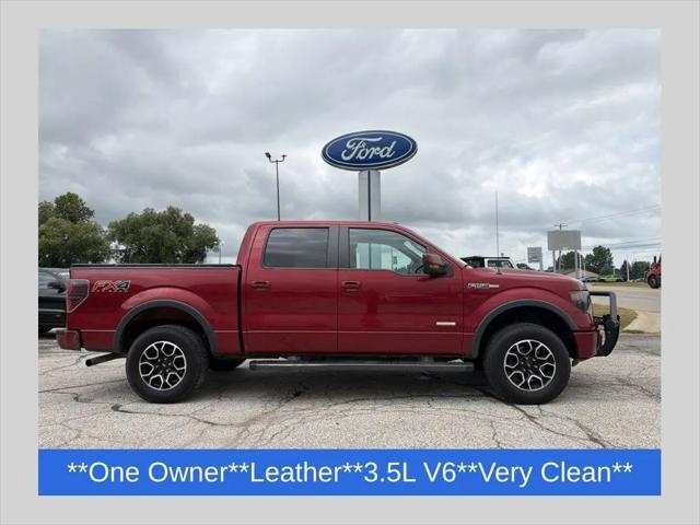 2013 Ford F-150 FX4 for sale in Alma, MI