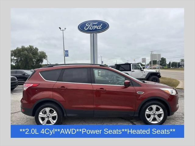 2016 Ford Escape SE for sale in Alma, MI