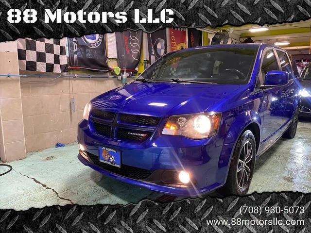2019 Dodge Grand Caravan GT for sale in Evergreen Park, IL