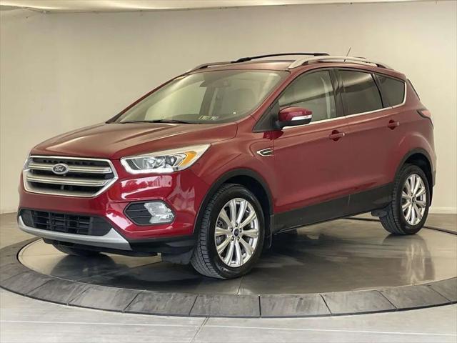 2017 Ford Escape Titanium for sale in Sewickley, PA