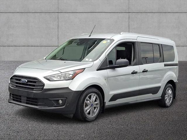 2022 Ford Transit Connect XL Passenger Wagon for sale in ALLENTOWN, PA