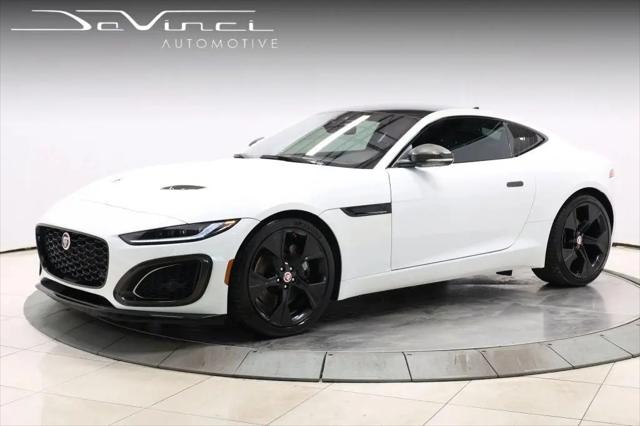 2021 Jaguar F-TYPE P300 RWD Automatic for sale in Jacksonville, FL