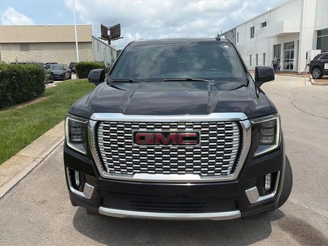 2021 GMC Yukon 4WD Denali for sale in Knoxville, TN