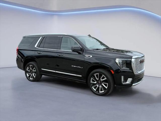 2021 GMC Yukon 4WD Denali for sale in Knoxville, TN