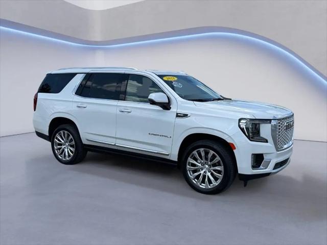 2022 GMC Yukon 4WD Denali for sale in Knoxville, TN