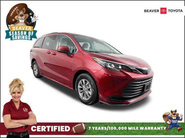 2024 Toyota Sienna LE for sale in Augustine, FL