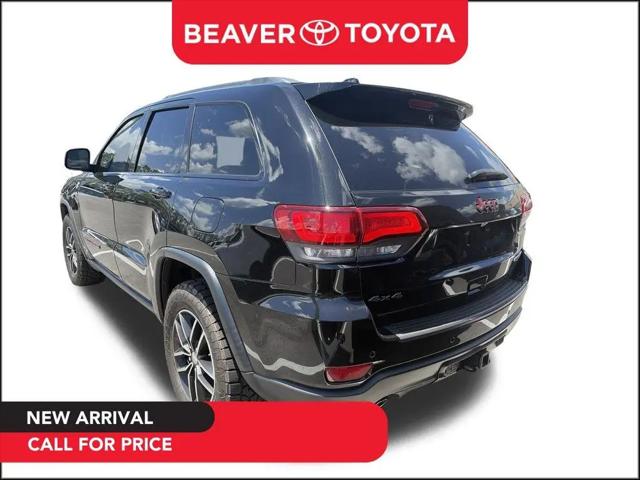 2018 Jeep Grand Cherokee Trailhawk 4x4 for sale in Augustine, FL
