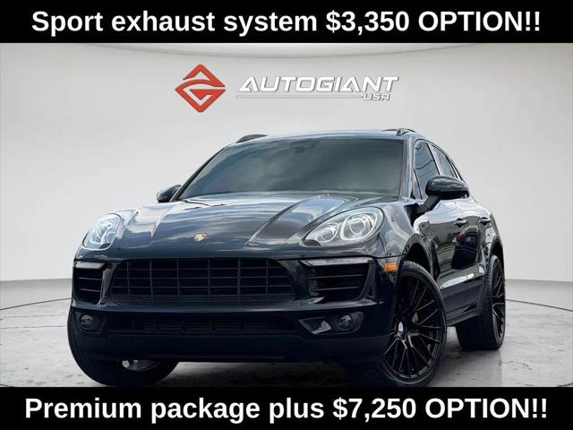 2018 Porsche Macan Sport Edition for sale in Indianapolis, IN